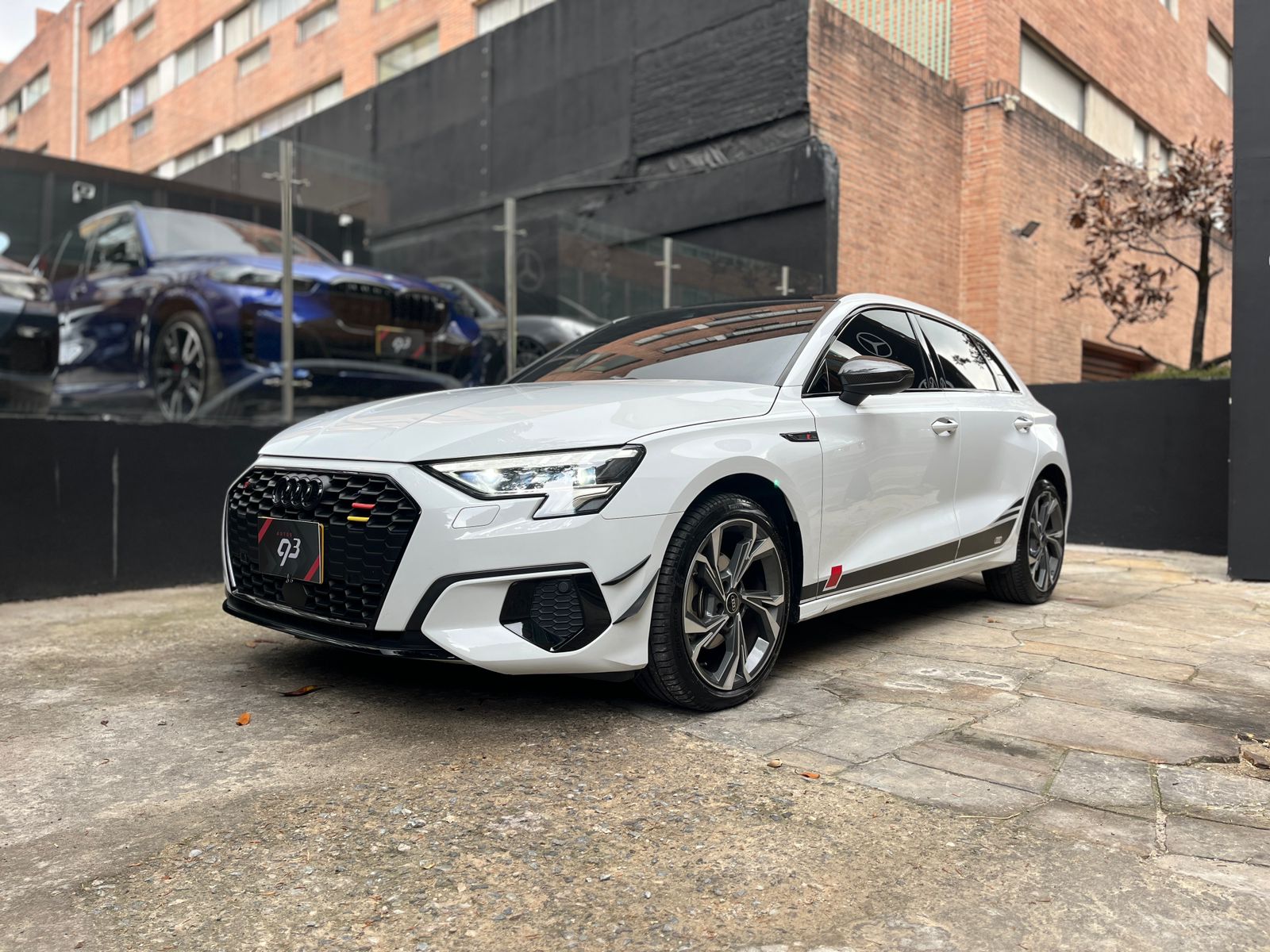 Audi A3 Sportback 8Y Modelo 2024 - Autos 93