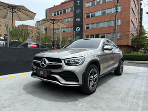 Mercedes-Benz GLC 300E Híbrido Modelo 2022