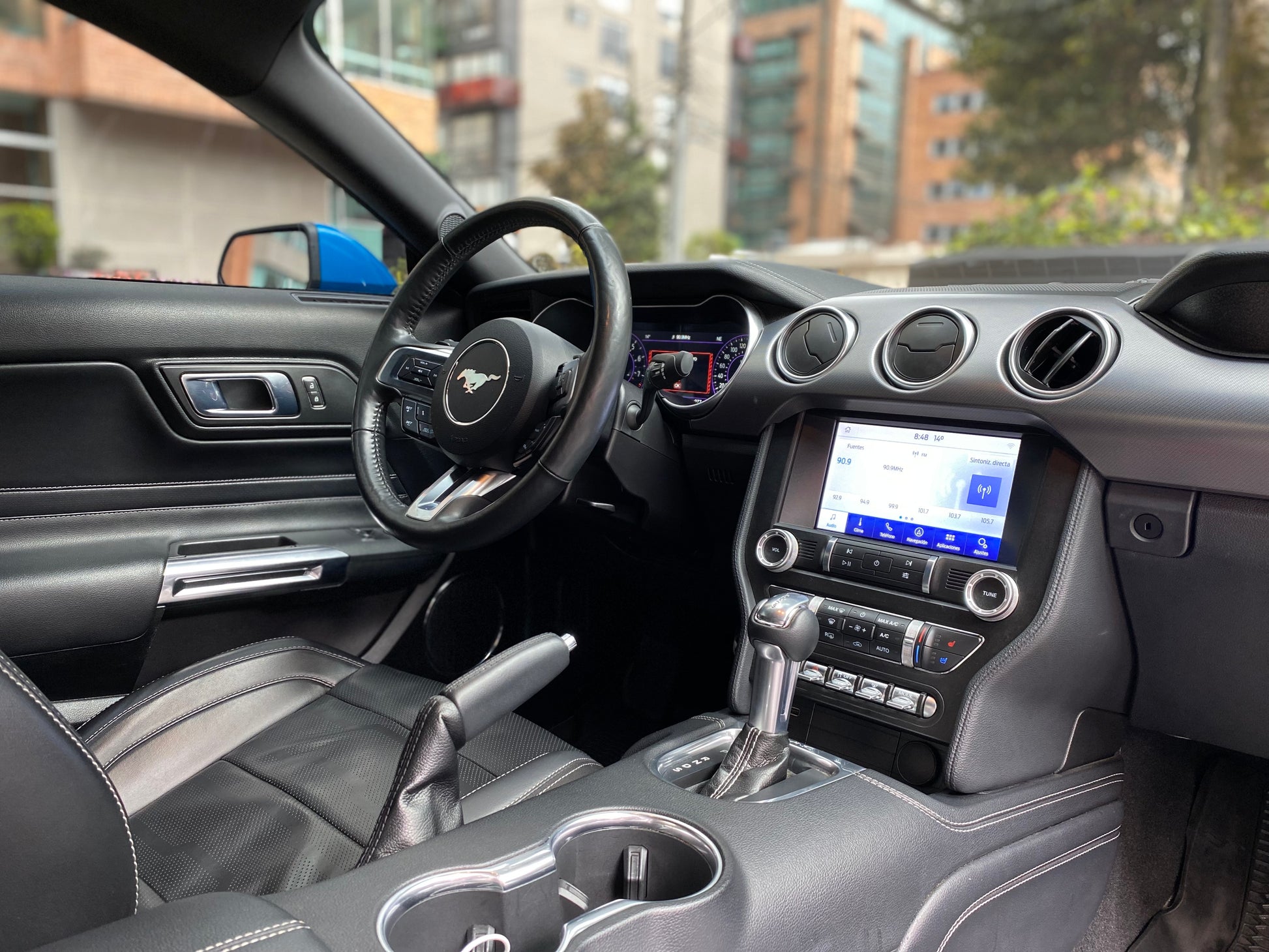 Ford Mustang GT Modelo 2021 - Autos 93