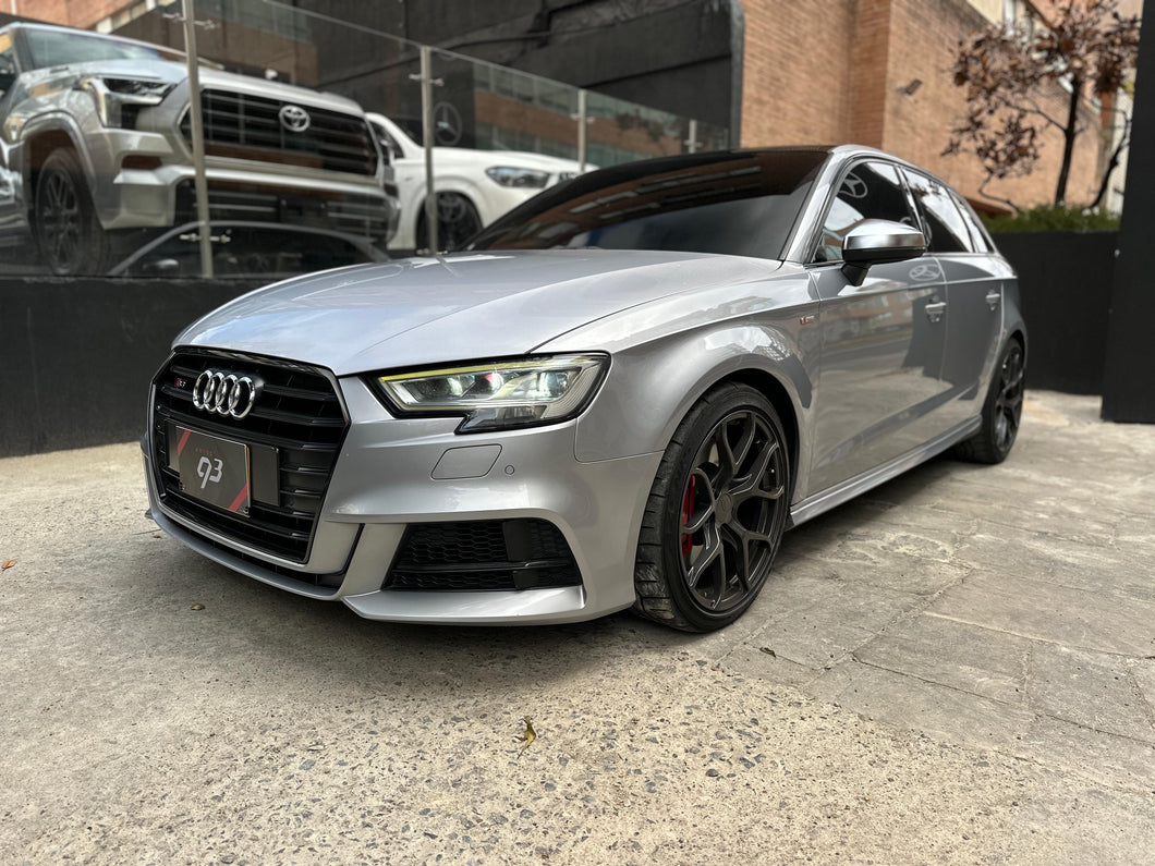 Audi S3 Sportback Modelo 2018