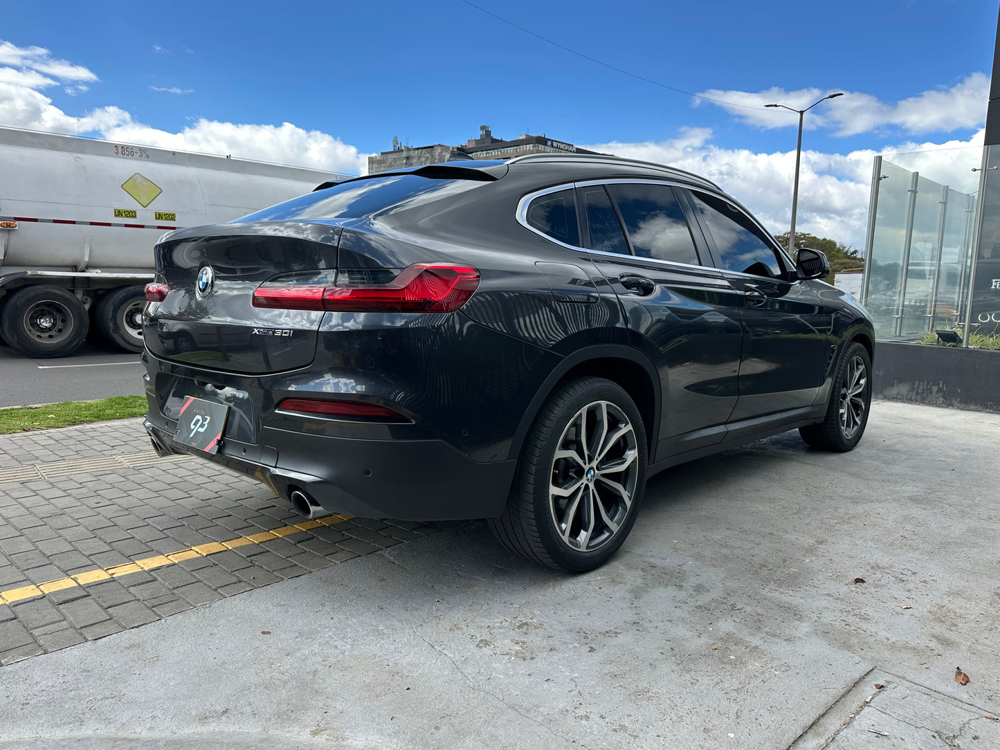 BMW X4 xDrive30i Modelo 2021