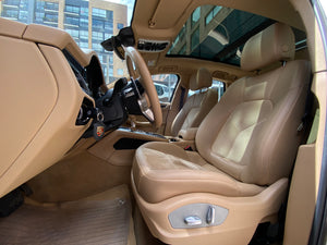 Porsche Macan Modelo 2015