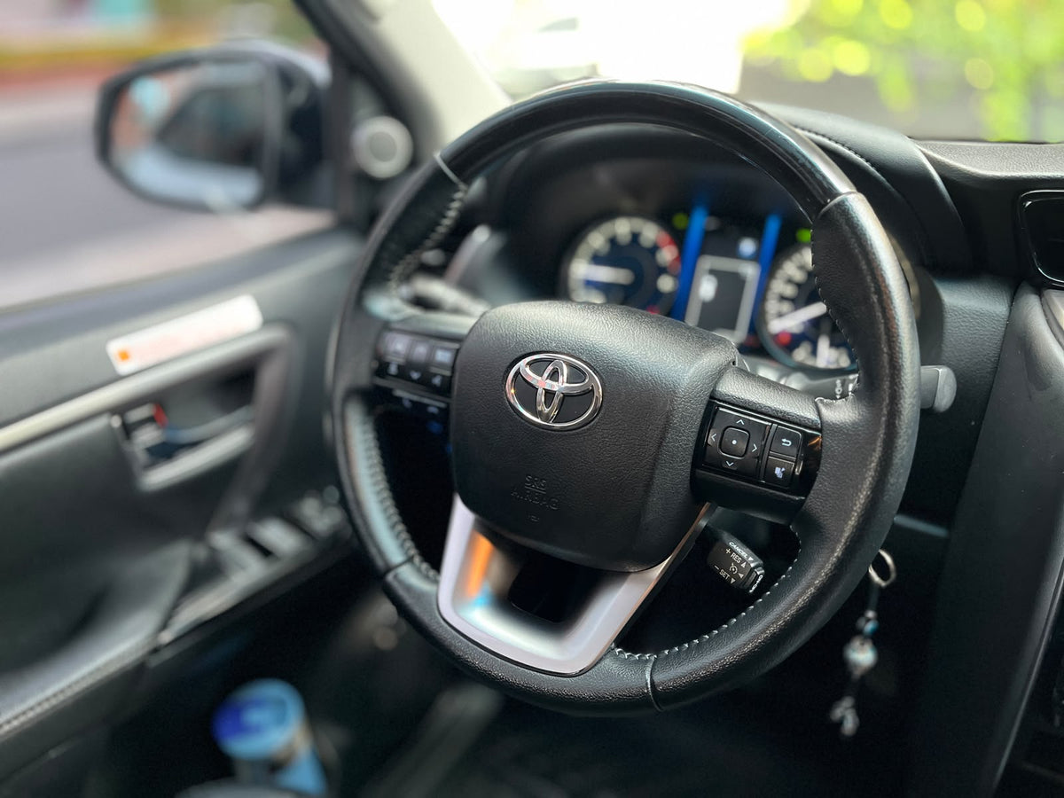 Toyota Fortuner SR Diesel Modelo 2023