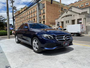 Mercedes-Benz E200 Modelo 2017