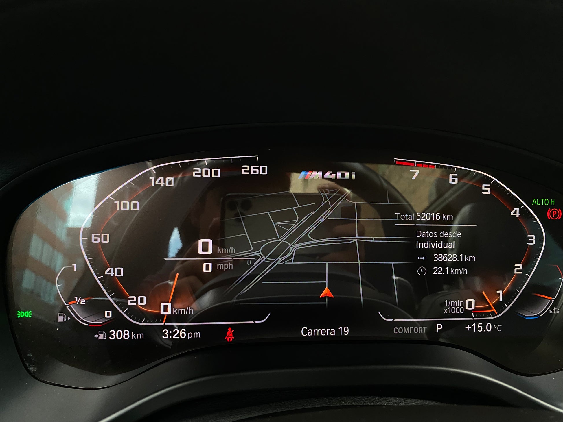 BMW X3 M40I Modelo 2020 - Autos 93