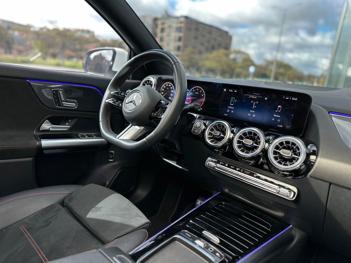 Mercedes-Benz GLA 250 4MATIC Modelo 2025