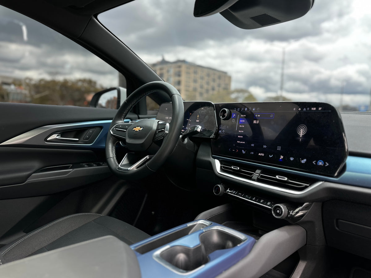 Chevrolet Equinox EV Modelo 2025