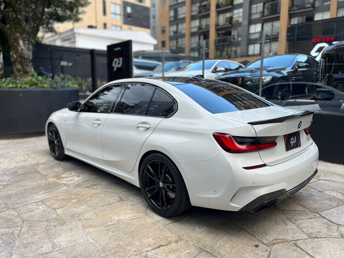 BMW M340i Modelo 2021