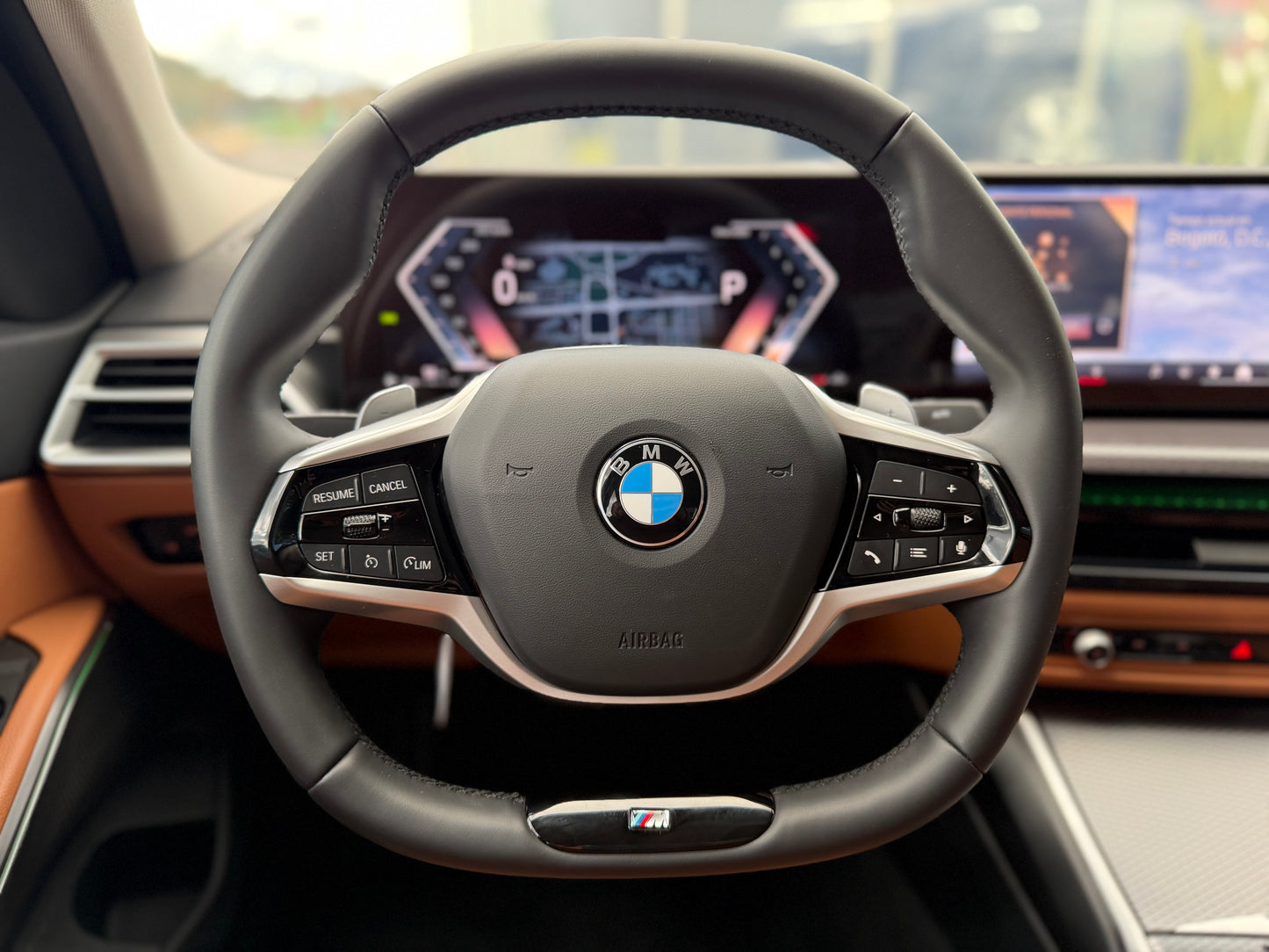 BMW 320i Modelo 2025