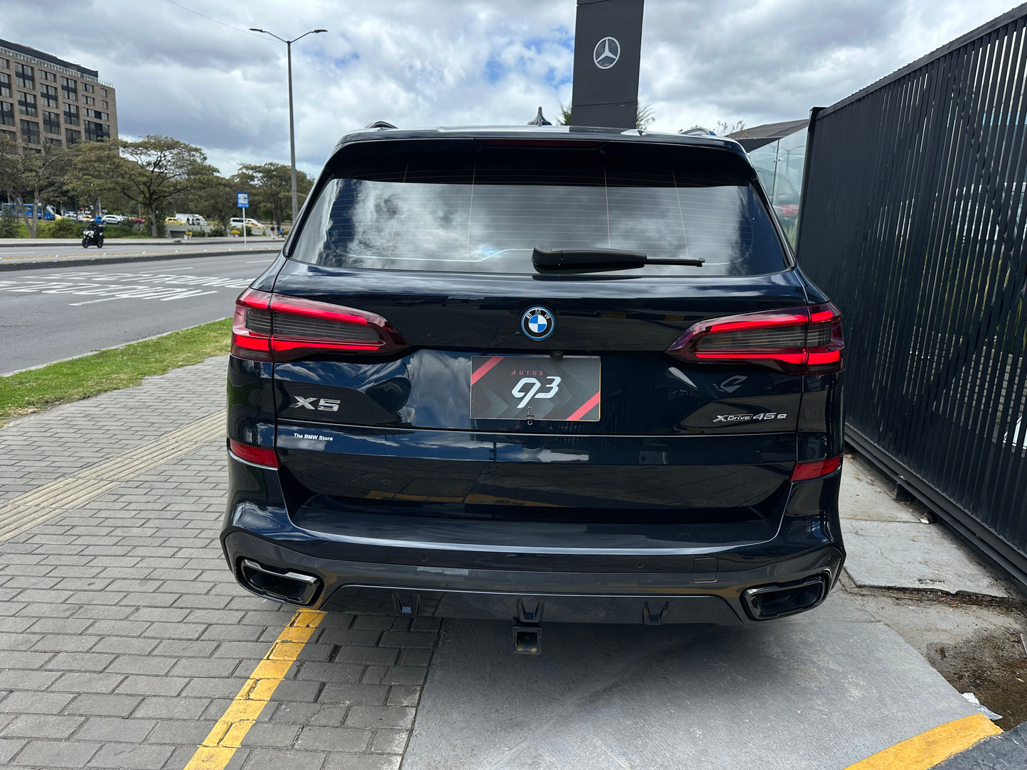 BMW X5 xDrive45e Modelo 2022