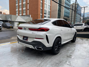 BMW X6 xDrive40I Paquete M Modelo 2021