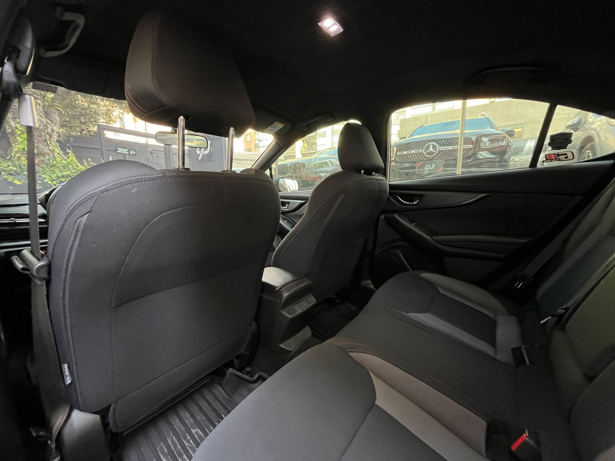 Subaru WRX Base 6MT Modelo 2022