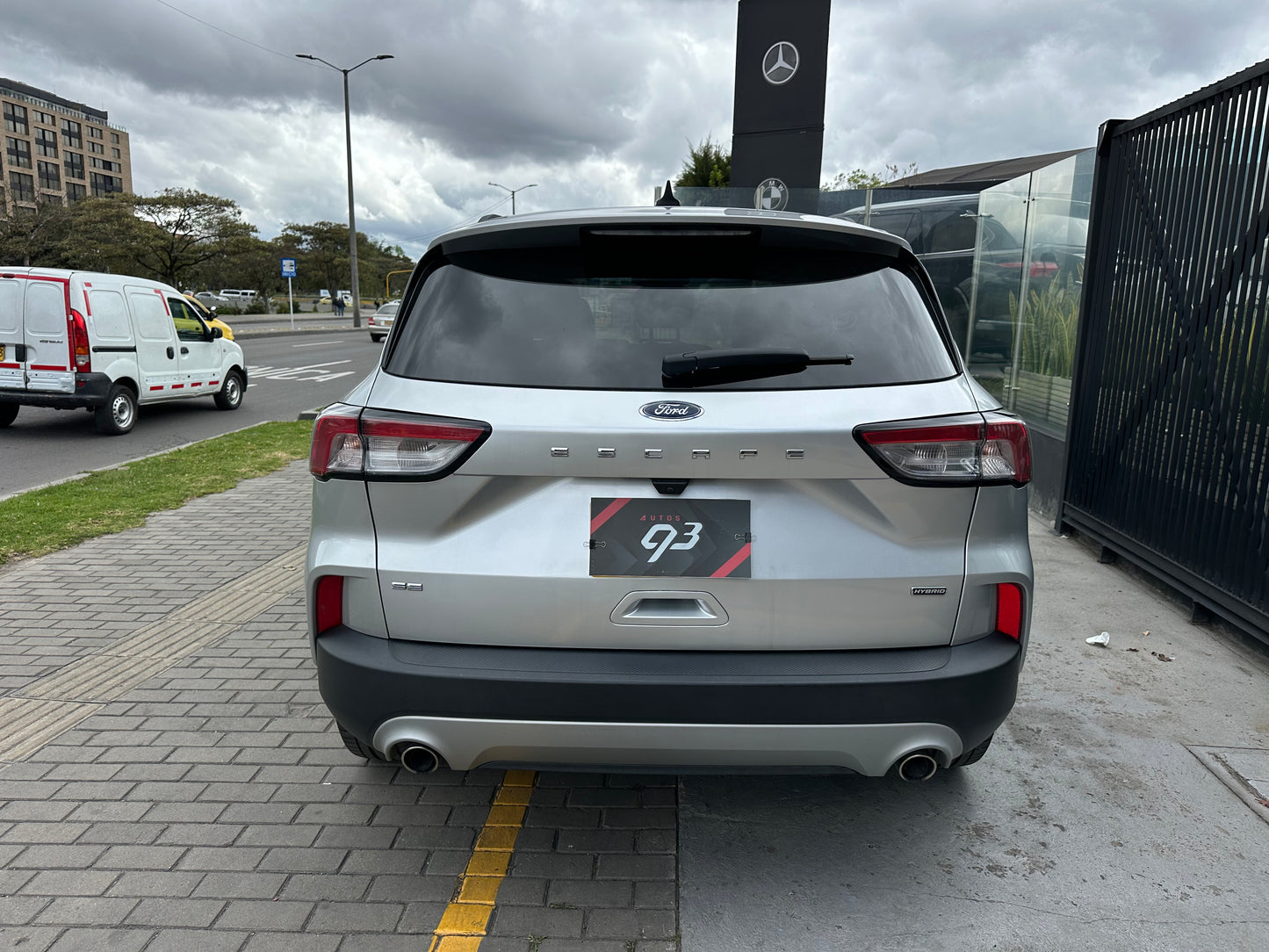 Ford Escape SE HEV Modelo 2020