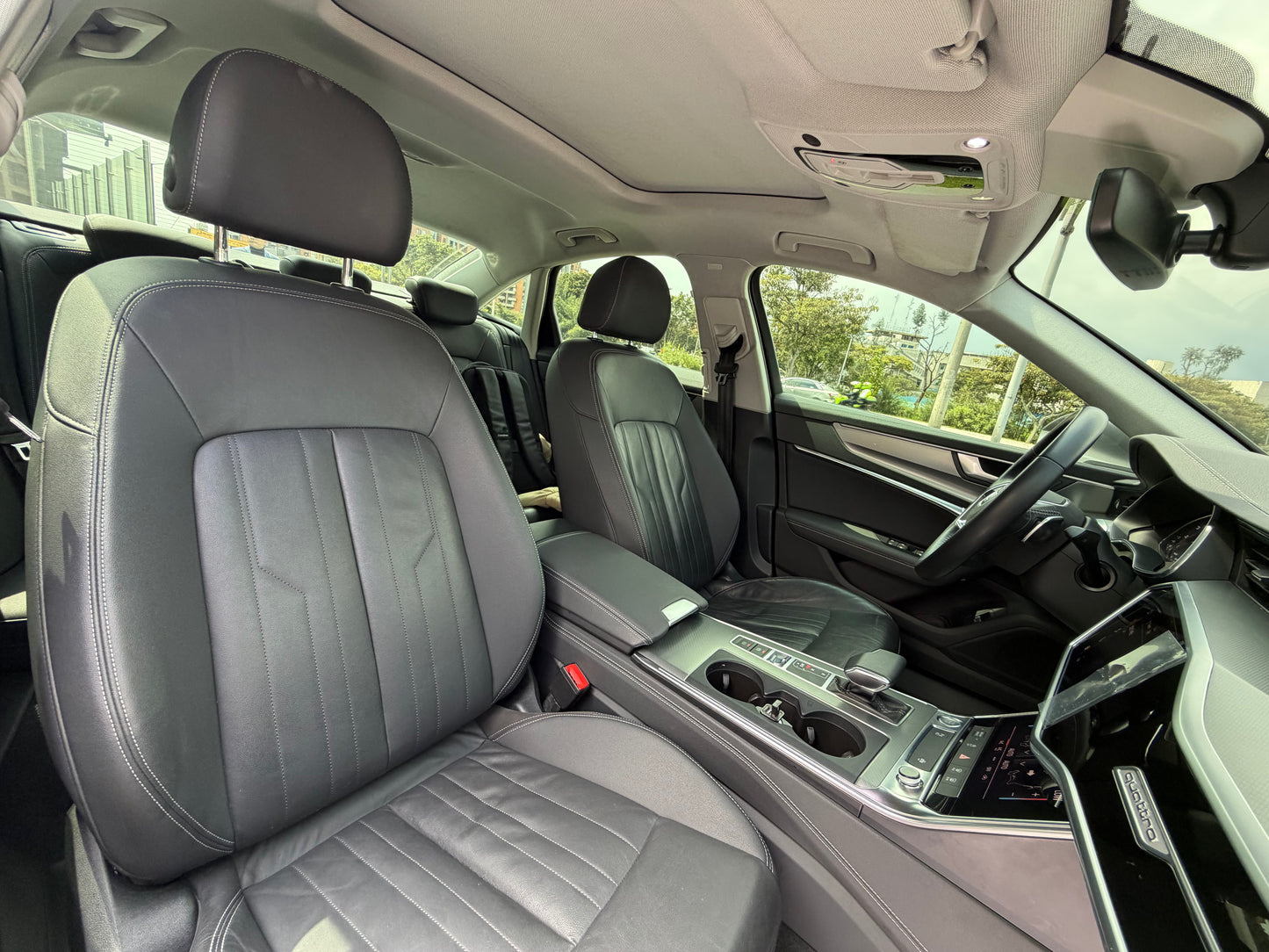 Audi A6 55TFSI MHEV Modelo 2019