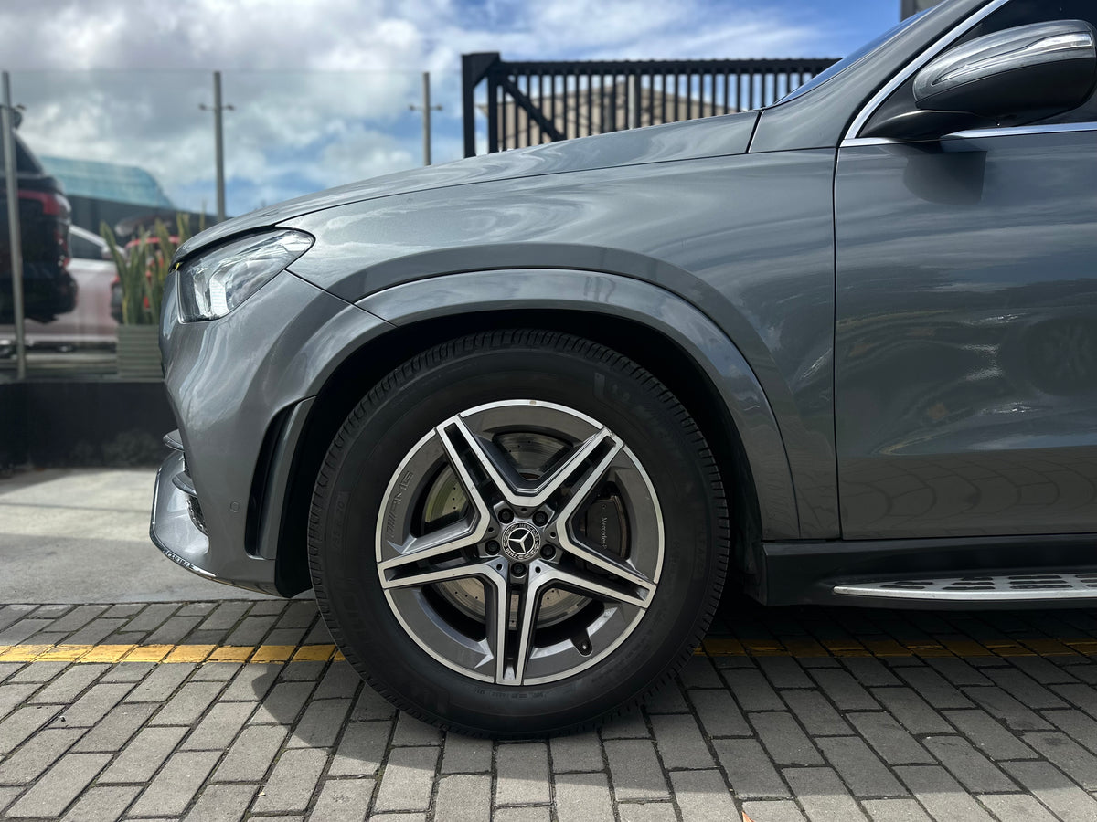 Mercedes-Benz GLE 450 4MATIC Blindada Modelo 2020 - Autos 93