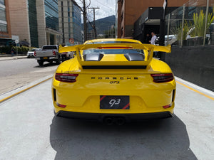 Porsche 911 GT3 Modelo 2018