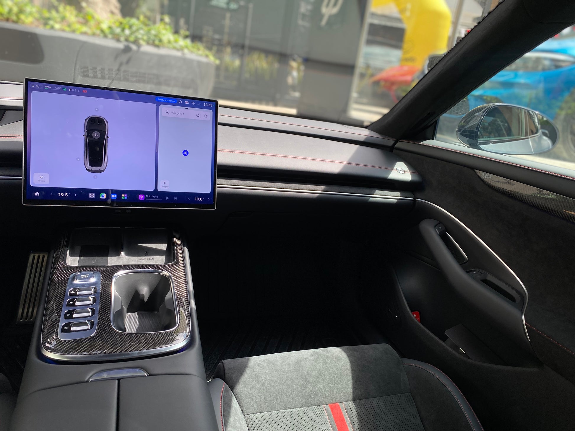 Xiaomi SU7 Ultra Modelo 2025 - Autos 93