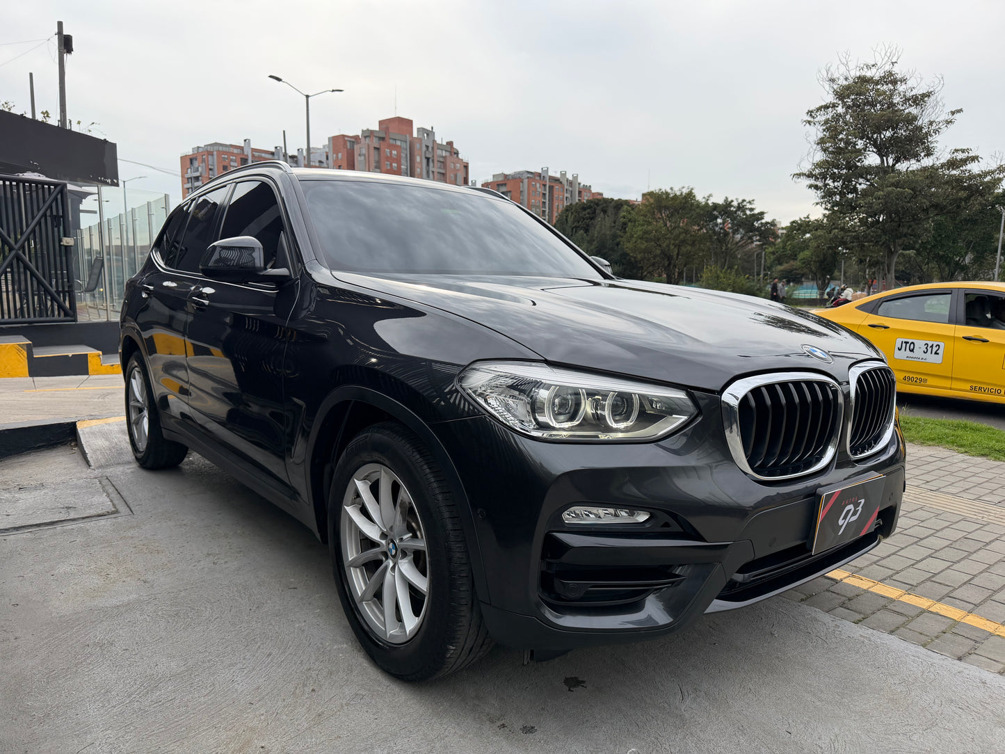 BMW X3 xDrive20d Modelo 2018