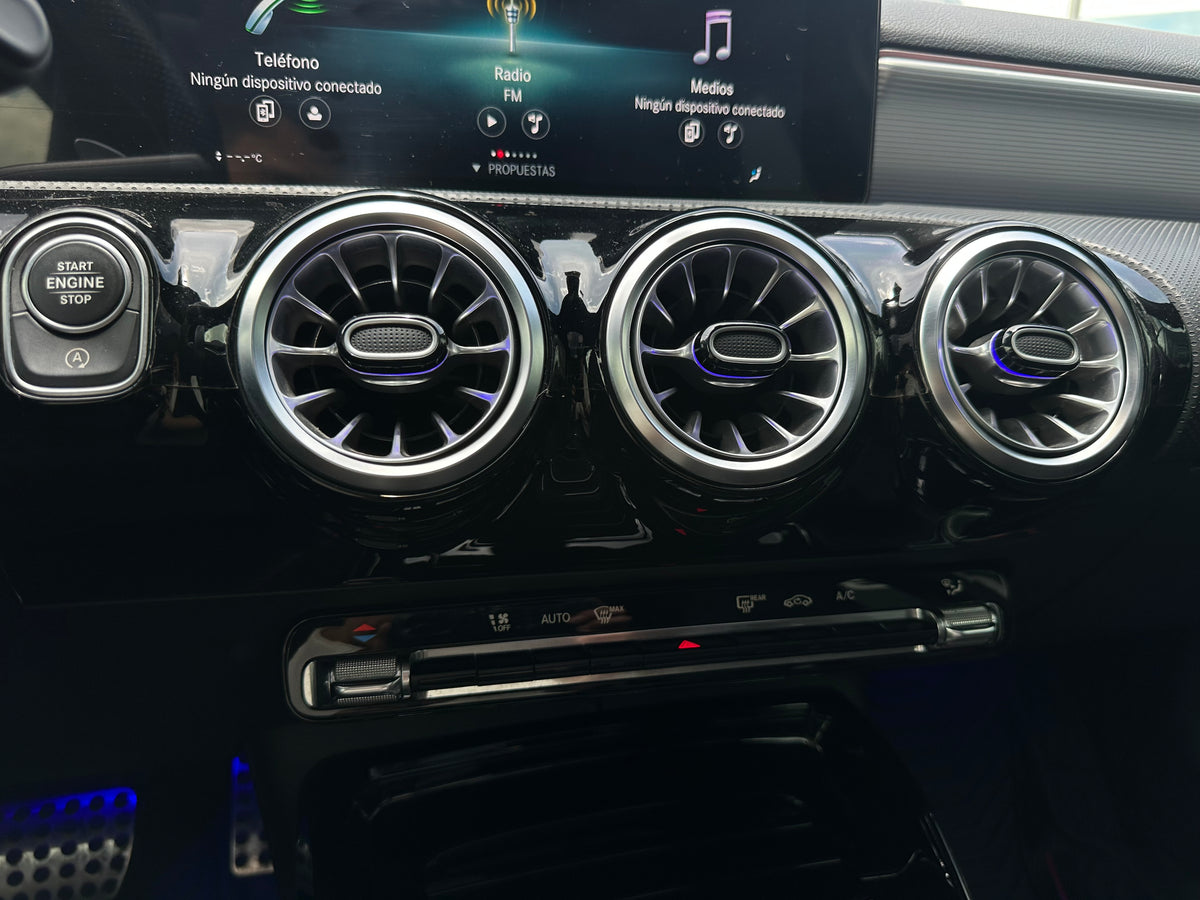 Mercedes-Benz AMG A 35 4MATIC Modelo 2022