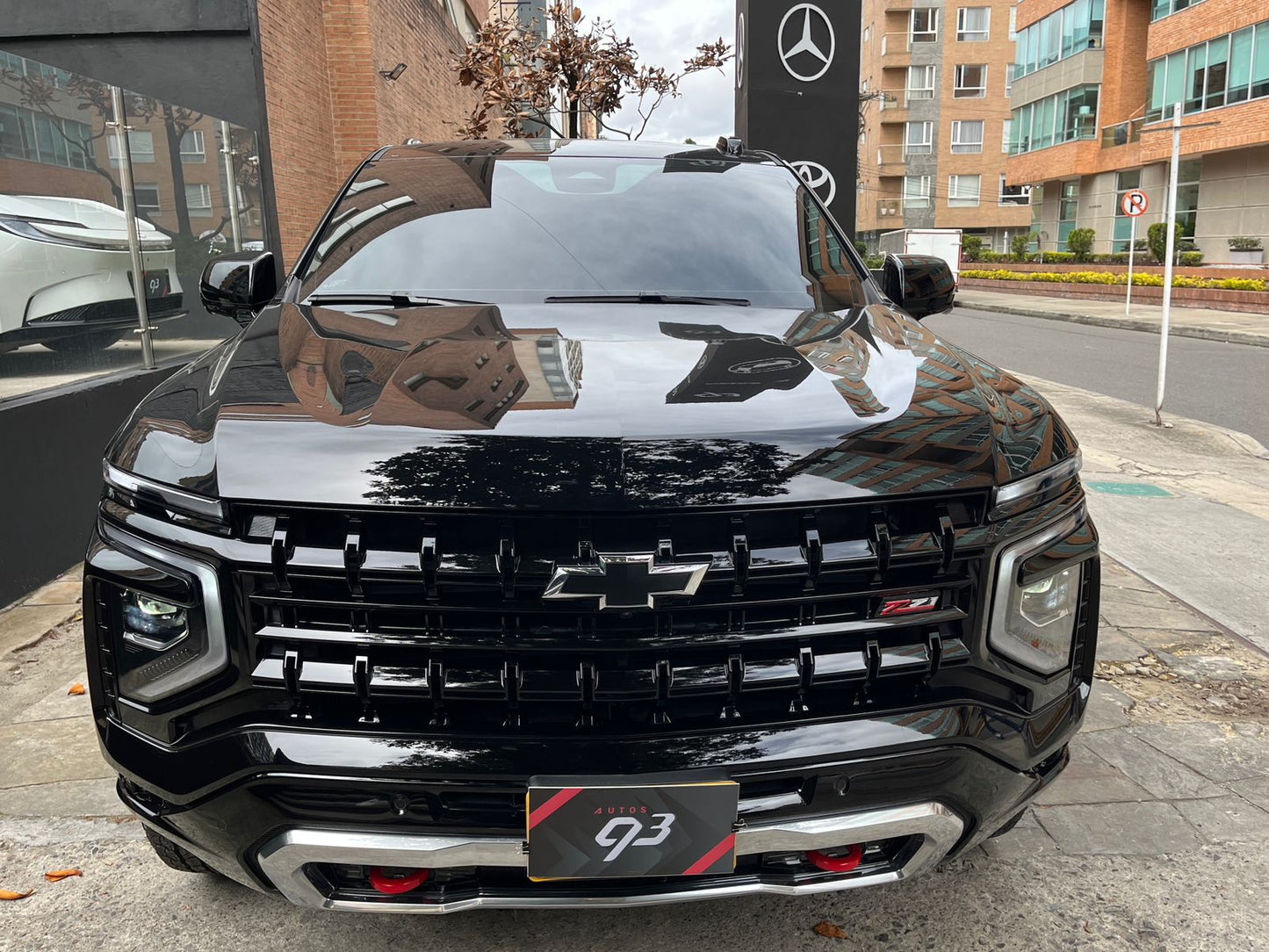 Chevrolet Tahoe Modelo 2025