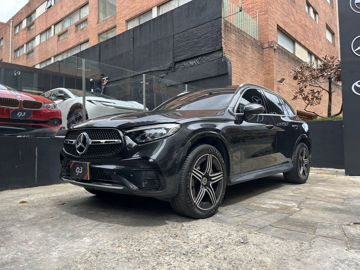 Mercedes-Benz GLC 300 4MATIC Modelo 2024 - Autos 93