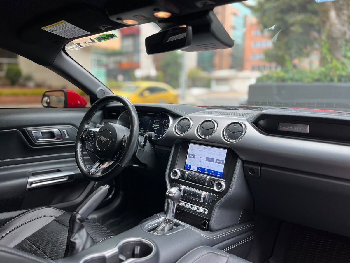 Ford Mustang GT Modelo 2022