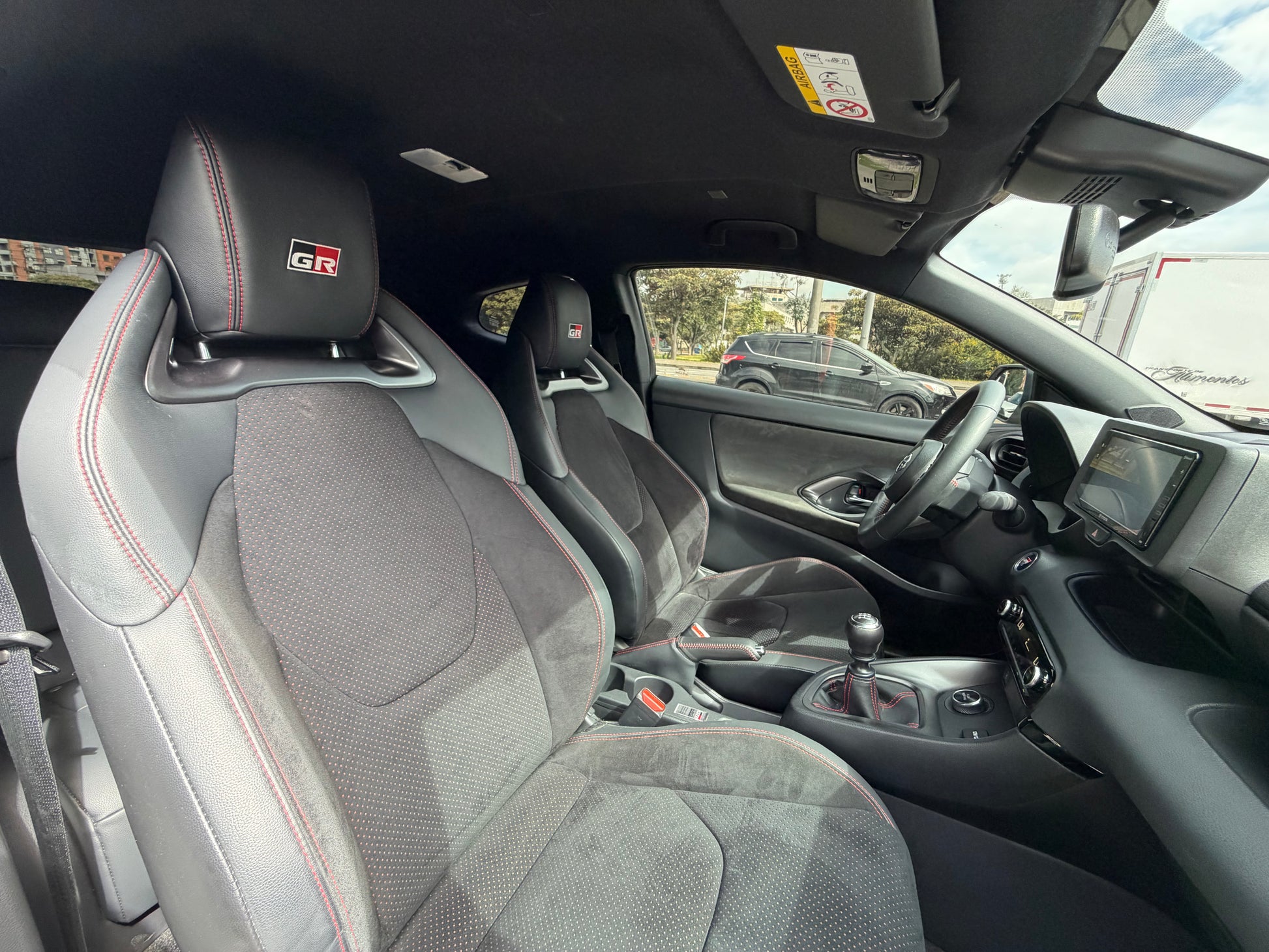 Toyota Yaris GR Modelo 2024 - Autos 93