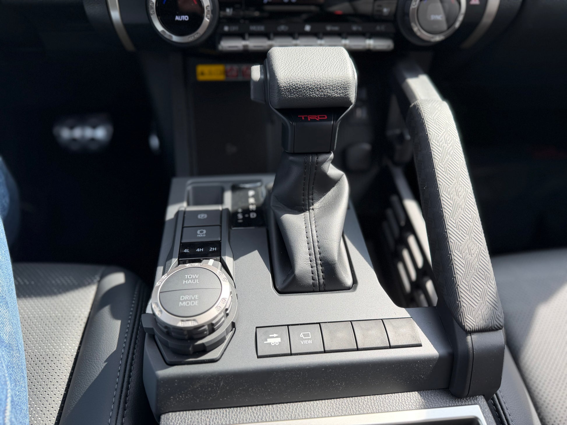Toyota Tacoma TRD Sport Modelo 2025 - Autos 93