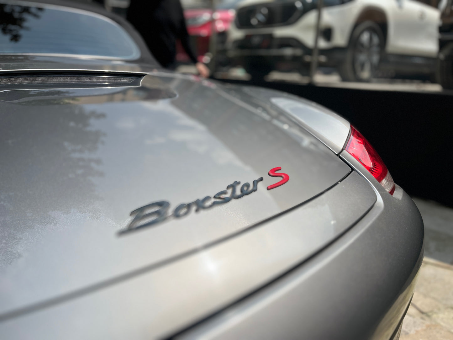 Porshe Boxster S Modelo 2010 - Autos 93