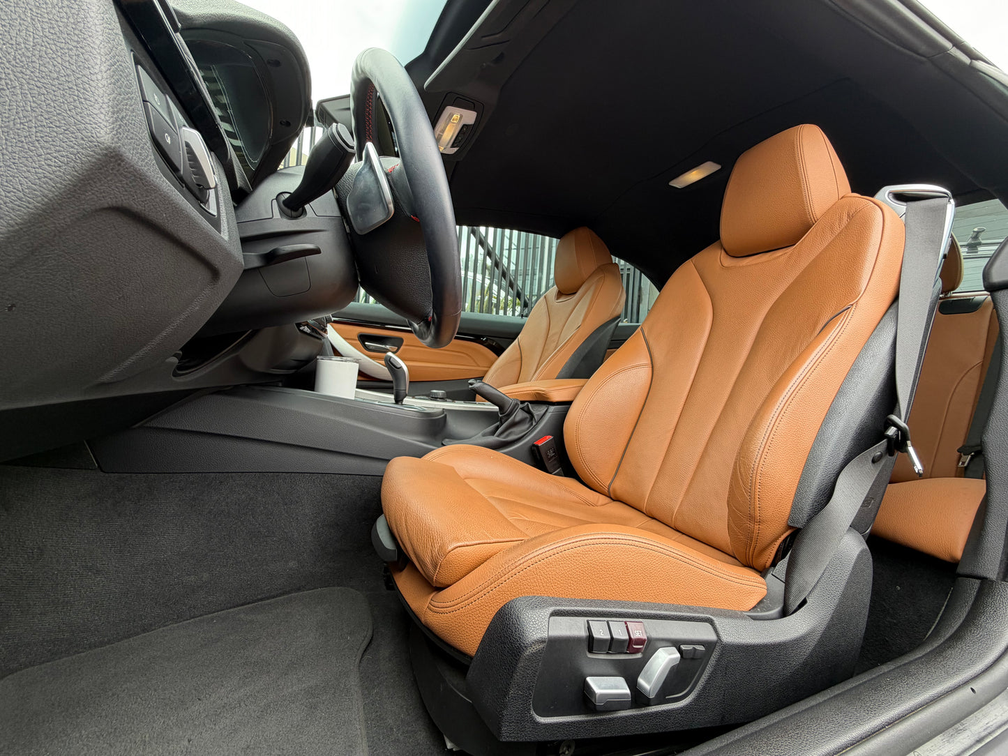 BMW 420i Cabriolet Modelo 2019