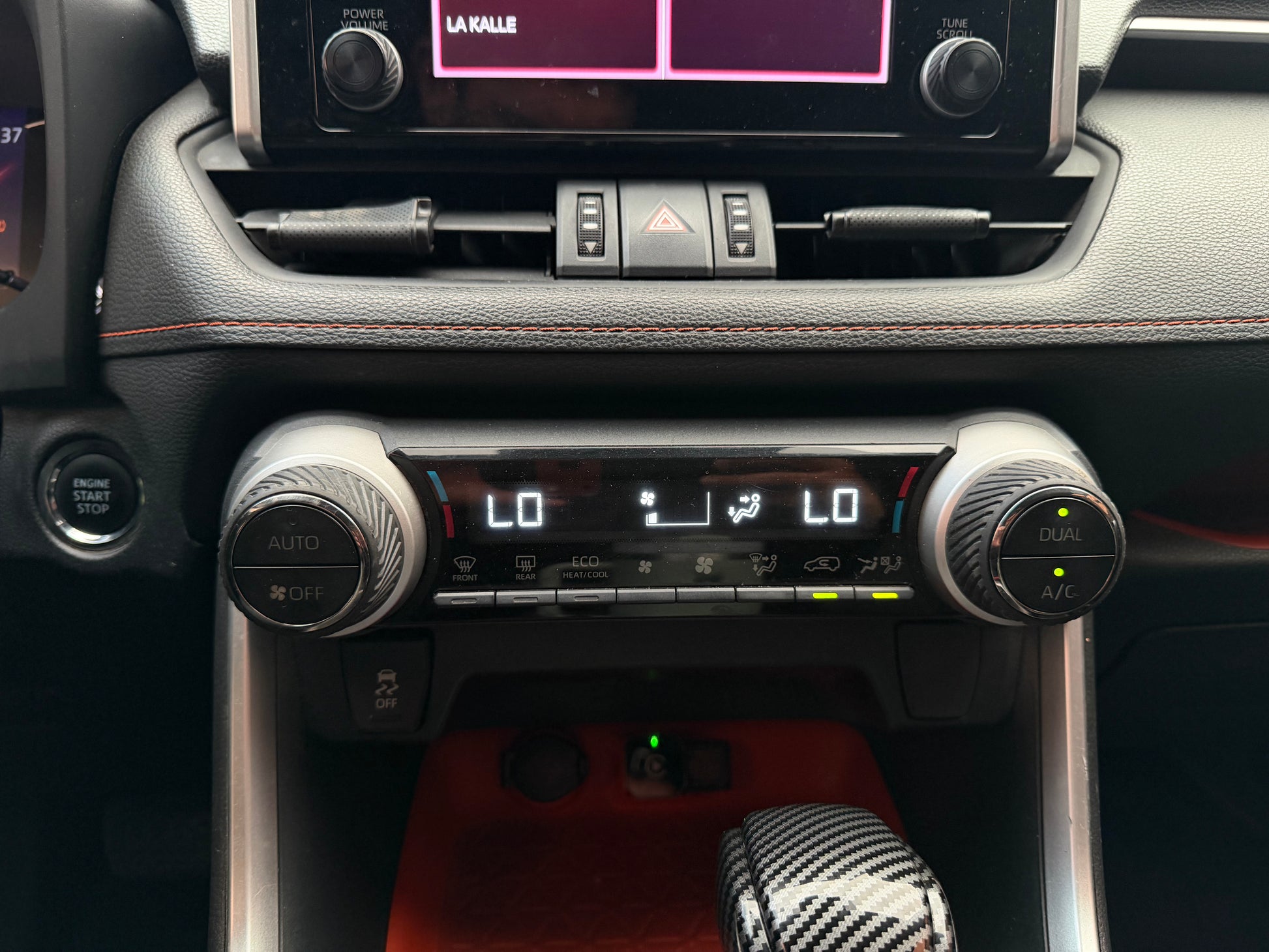 Toyota RAV4 X-ROAD 2.5 Modelo 2020 - Autos 93