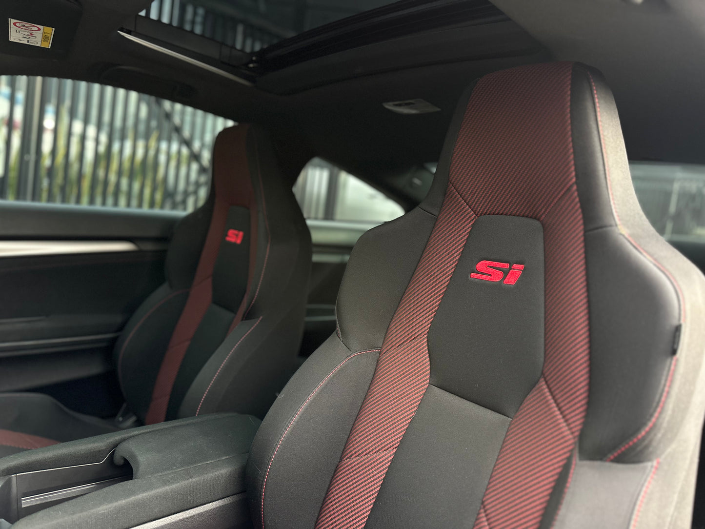 Honda Civic Si Modelo 2020
