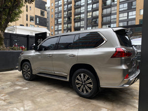 Lexus LX 570 Blindada Modelo 2017