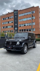 Mercedes-Benz G63 AMG Modelo 2023