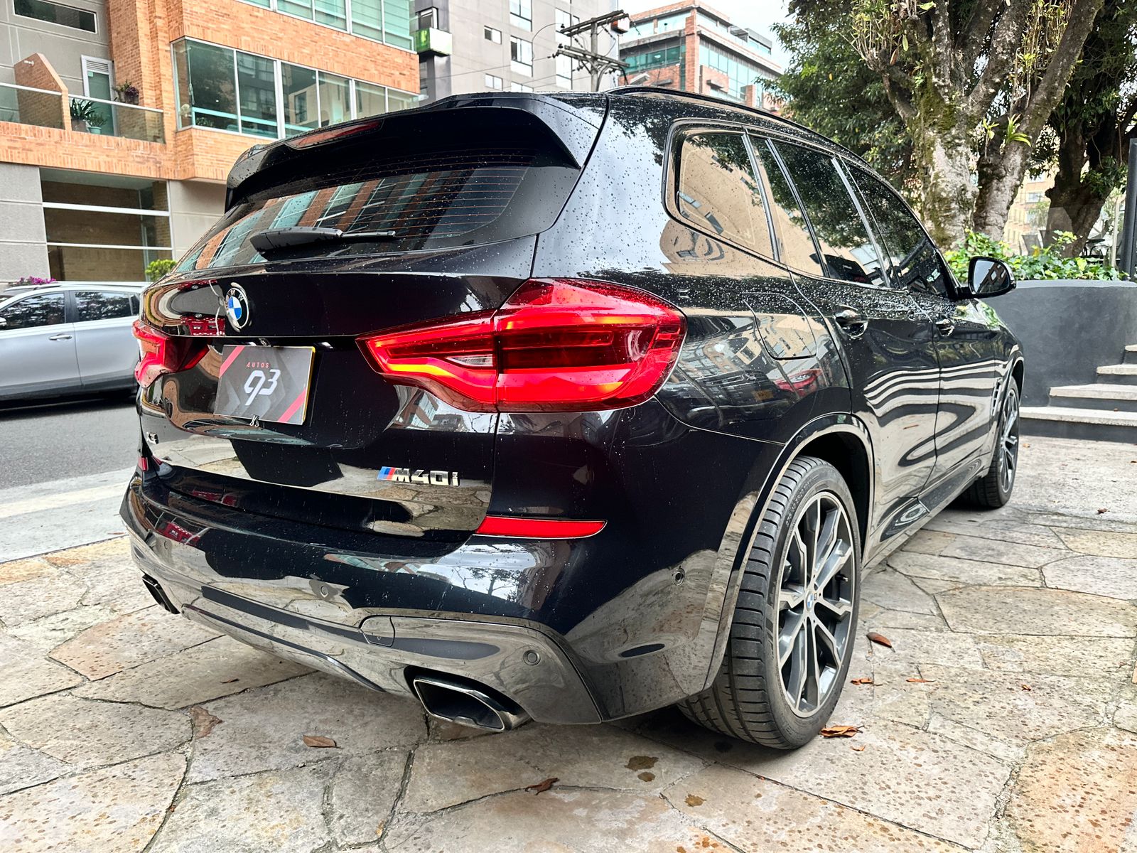 BMW X3 M40i Modelo 2021 - Autos 93