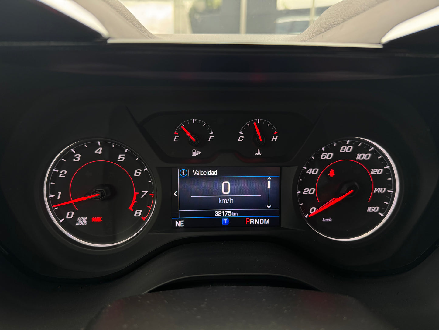 Chevrolet Camaro RS Modelo 2020