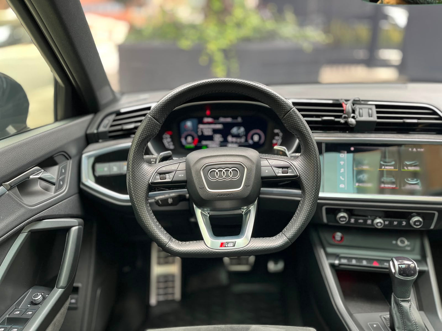 Audi RS Q3 Sportback Modelo 2022
