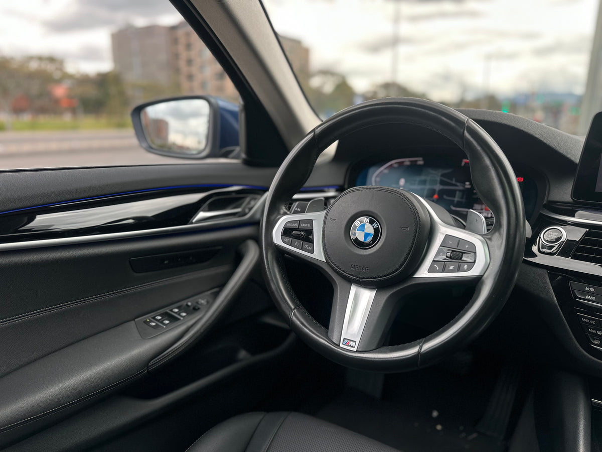 BMW 530i Modelo 2021