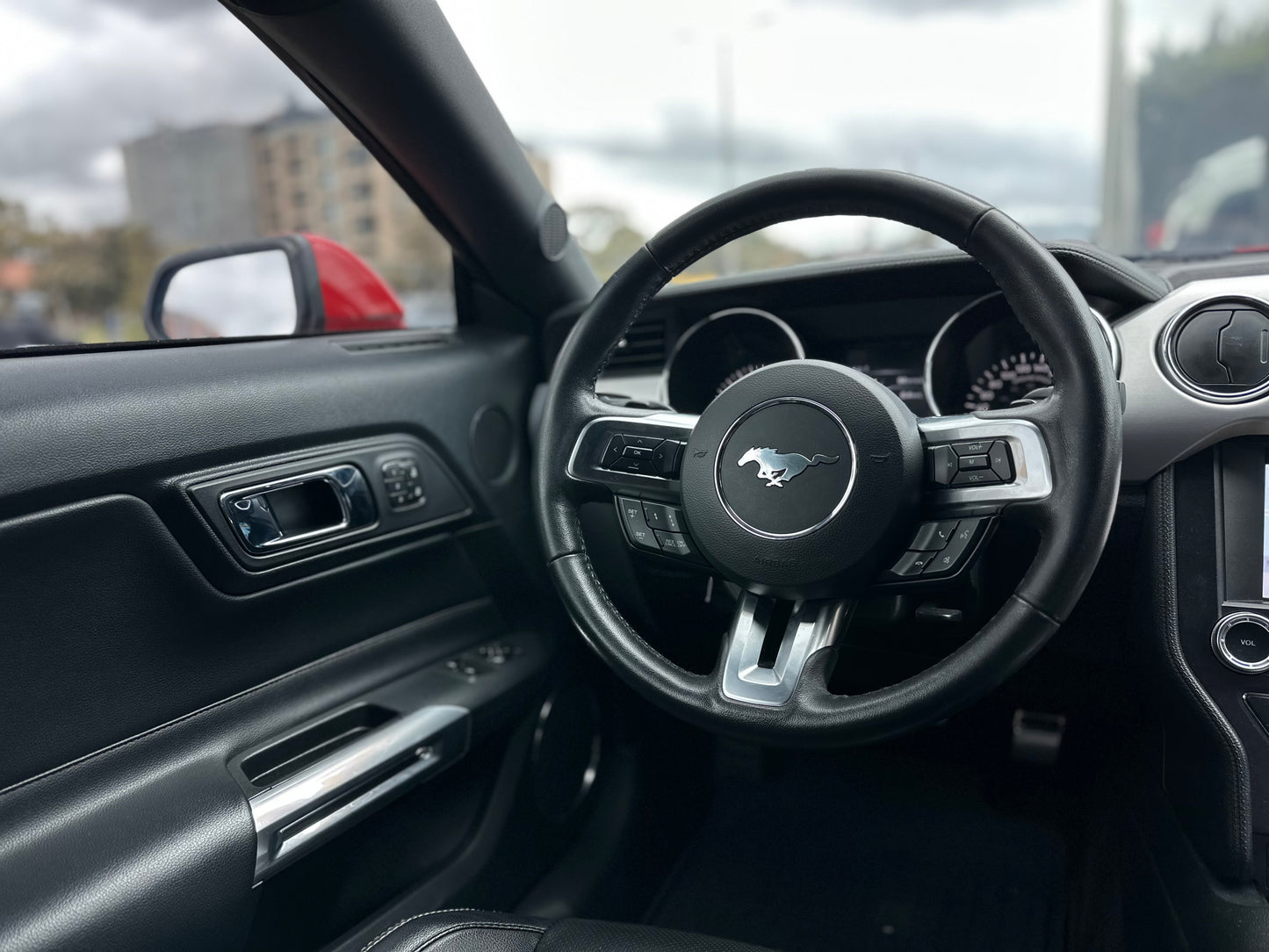 Ford Mustang GT Modelo 2017 - Autos 93