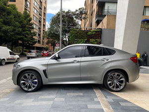 BMW X6 M Modelo 2018