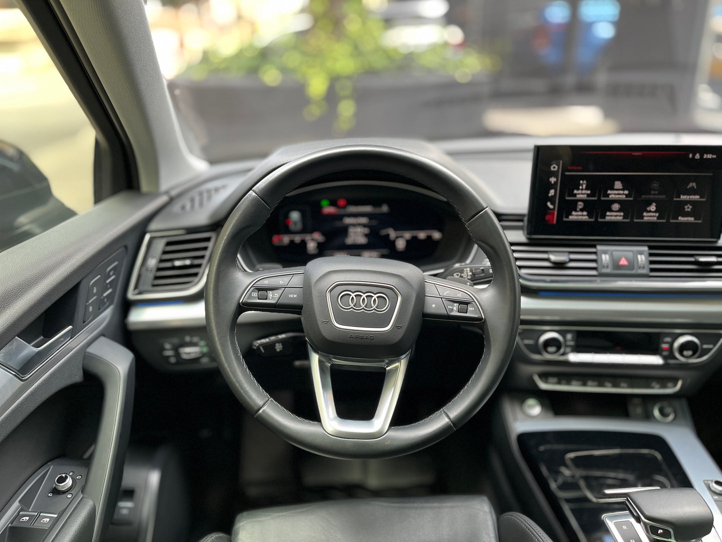 Audi Q5 45 TFSI quattro Modelo 2023
