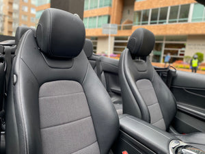 Mercedes-Benz C200 Cabriolet Modelo 2017