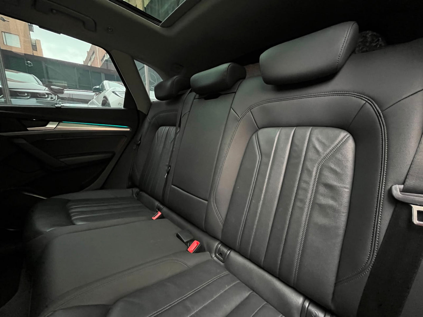Audi Q5 45 TFSI quattro Modelo 2022
