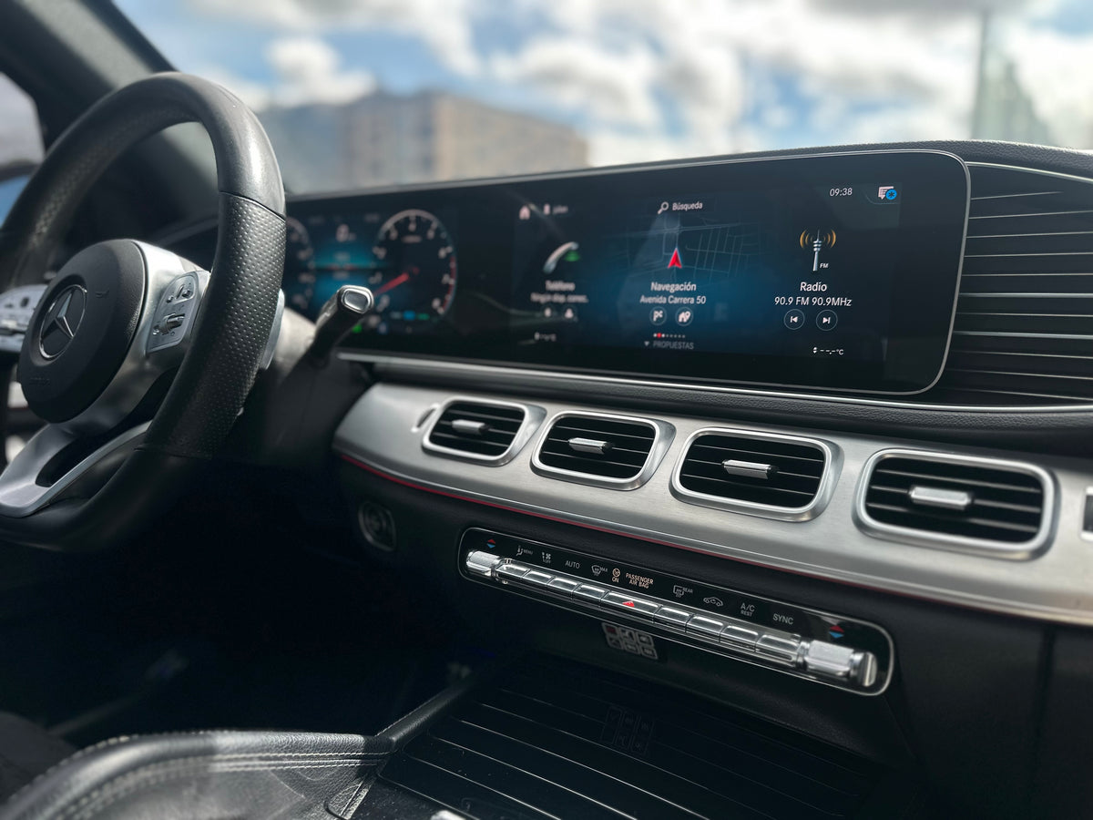 Mercedes-Benz GLE 450 4MATIC Blindada Modelo 2020 - Autos 93