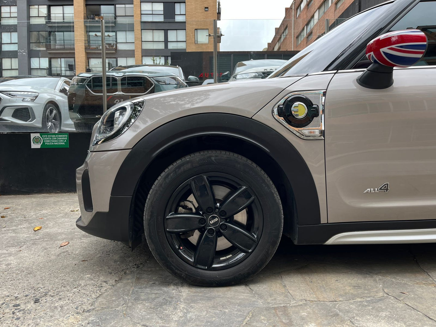 MINI Cooper S E ALL4 Countryman Modelo 2023