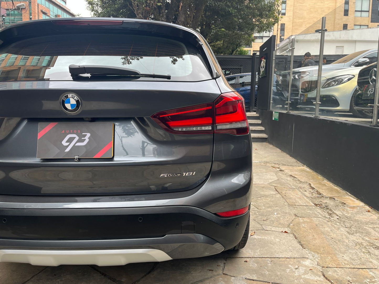 BMW X1 sDrive18i Modelo 2022