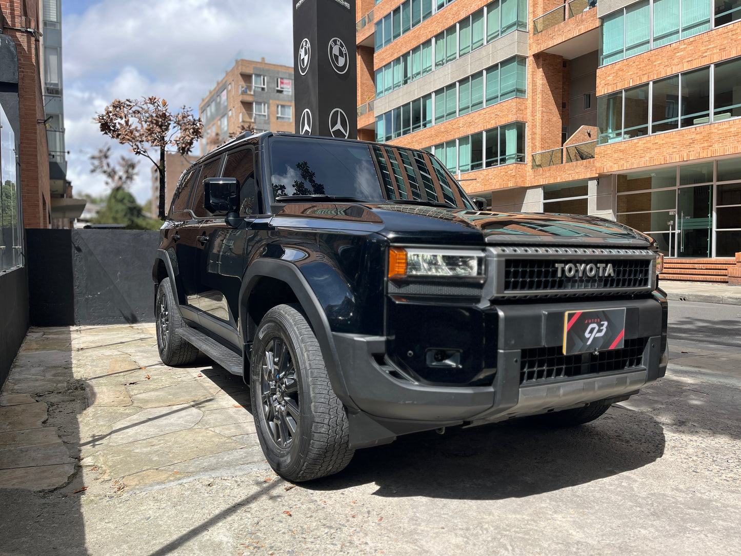 Toyota Land Cruiser Prado TXL Modelo 2025 - Autos 93