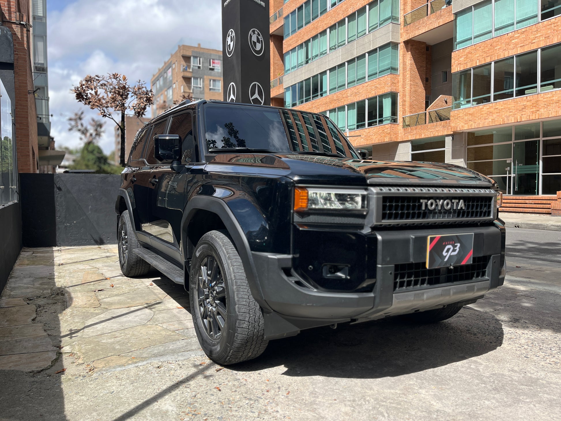 Toyota Land Cruiser Prado TXL Modelo 2025 - Autos 93
