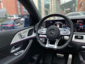 Mercedes-Benz AMG GLE 53 4MATIC Coupé Híbrido Modelo 2022