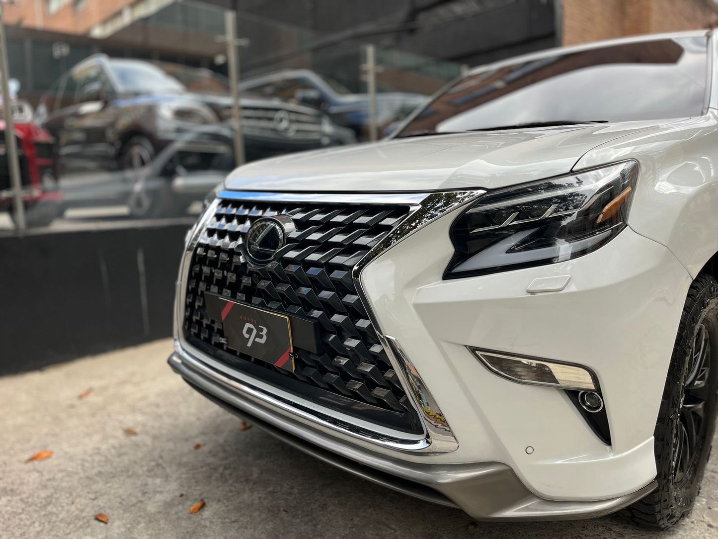 Lexus GX 460 Modelo 2019